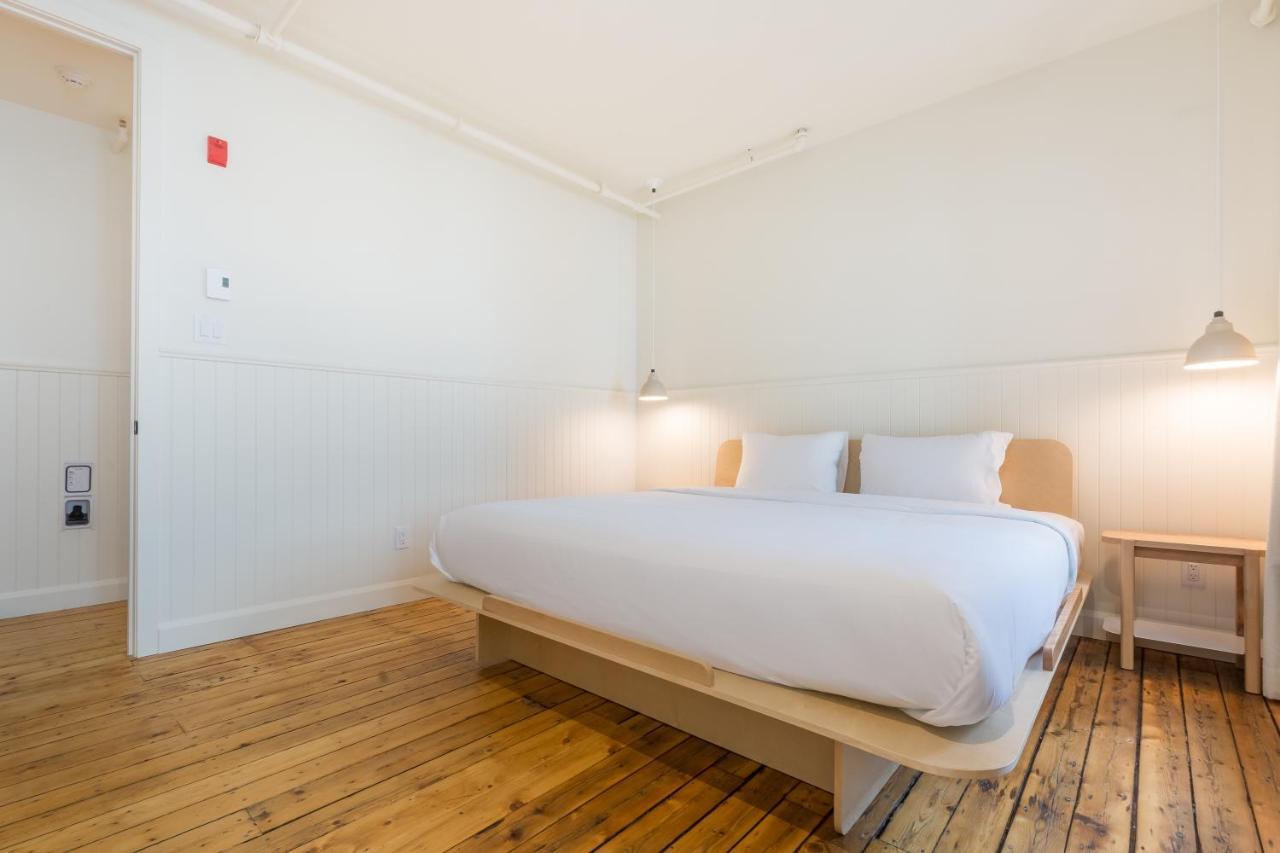 La Maison Des Lofts - Par Les Lofts Vieux-Quebec Kültér fotó