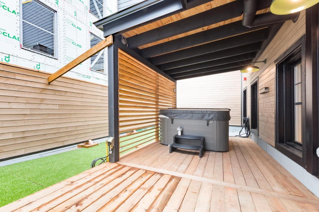 La Maison Des Lofts - Par Les Lofts Vieux-Quebec Kültér fotó