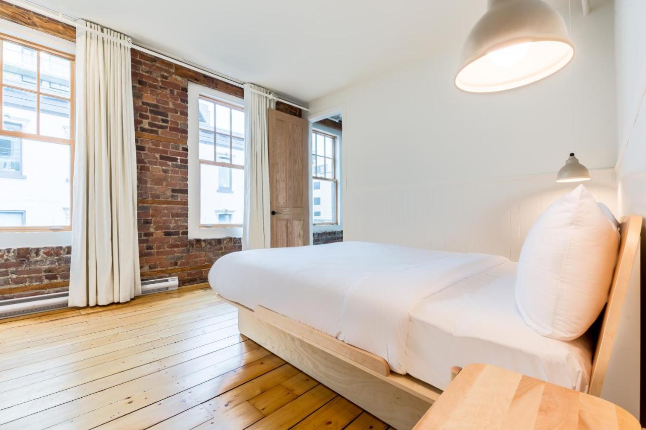 La Maison Des Lofts - Par Les Lofts Vieux-Quebec Kültér fotó