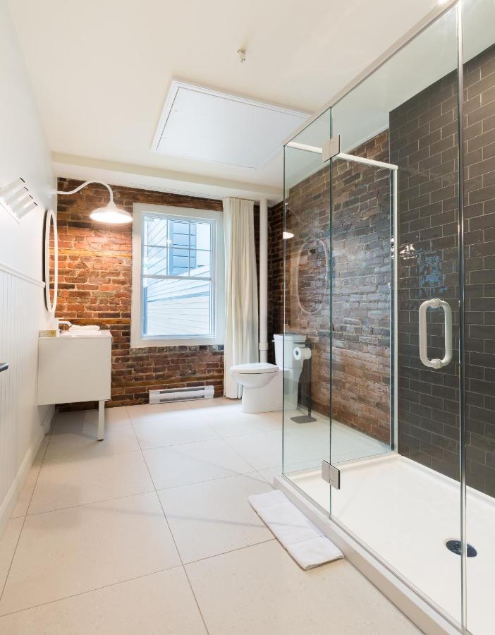 La Maison Des Lofts - Par Les Lofts Vieux-Quebec Kültér fotó
