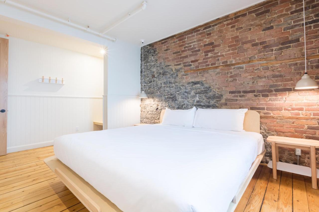 La Maison Des Lofts - Par Les Lofts Vieux-Quebec Kültér fotó