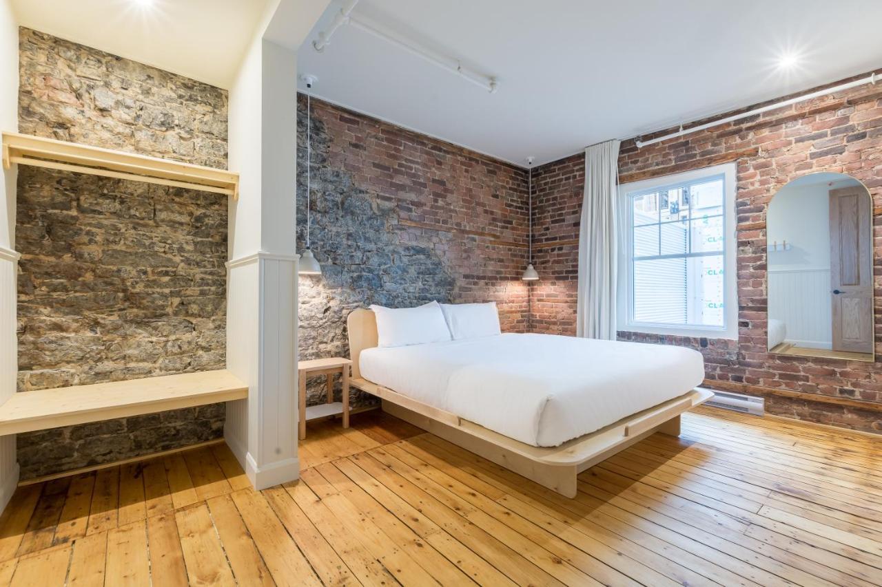 La Maison Des Lofts - Par Les Lofts Vieux-Quebec Kültér fotó